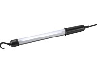 Kézi lámpa kampóval