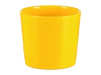 Scheurich 883 tavaszi kaspó  12 cm x 11 cm Sevilla sárga