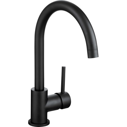 baliv KI-1031 konyhai csaptelep fekete