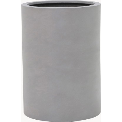 Fiberstone anyagból készült szürke virágcserép átmérő 42 cm x 63 cm