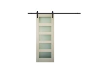 Üveges tolóajtó fehér Üveges tolóajtó fehér