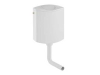 Geberit WC-tartály Natura AP116 alacsony