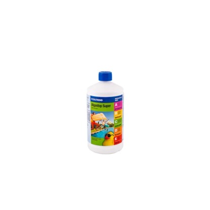 Pooltrend Algastop algaölő Super 1 l