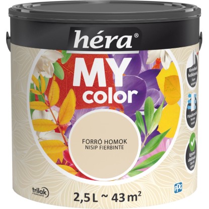 Héra My Color  Forró Homok 2,5 l