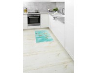 Wenko fürdőszobaszőnyeg Mediaster 50 cm x 80 cm műanyag többszínű