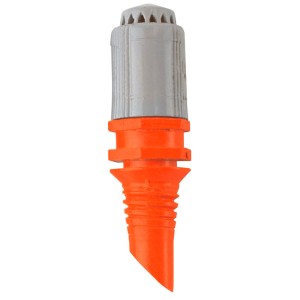 Gardena 360 fokos szórófej Micro-Drip-rendszerekhez, területi öntözéshez.