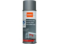 OBI lakkspray metáleffekt magas selyemfényűényű ezüst 400 ml