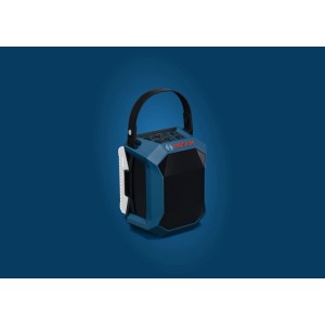 Bosch akkus Bluetooth® hangszóró - Akku/töltő nélkül