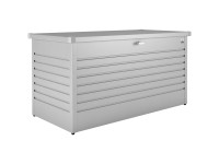 Biohort tárolódoboz 160 High 83 cm x 159 cm x 79 cm ezüstmetál Biohort tárolódoboz 160 High 83 cm x 159 cm x 79 cm ezüstmetál