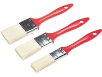 CLS ecsetkészlet lakkokhoz 3 db CLS ecsetkészlet lakkokhoz 3 db