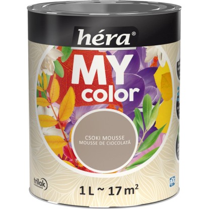 Héra My Color  Csoki Mousse 1 l