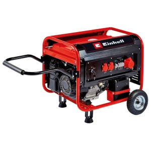 Einhell TC-PG 65/E5 áramfejlesztő benzines