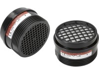 LUX-TOOLS euroszűrő A1P2 R 2 db LUX-TOOLS euroszűrő A1P2 R 2 db