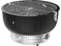 Jamestown Darron faszenes asztali grill Jamestown Darron faszenes asztali grill