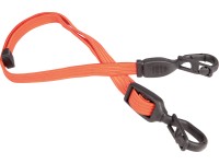 Gumipók műanyag kampókkal, állítható hosszúságú