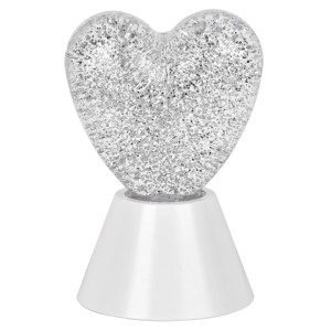 Rábalux Sparkly dekor lámpa fehér LED 0,8W IP20