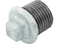 Dugó 21 mm (R 1/2) temperöntvény