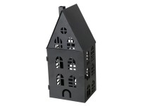 Boltze Dover lámpás nagy 35 cm x 13 cm x 15 cm fekete Boltze Dover lámpás nagy 35 cm x 13 cm x 15 cm fekete