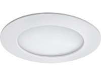 Briloner süllyesztett LED-es lámpa fehér Ma: 2,9 cm átmérő: 12 cm
