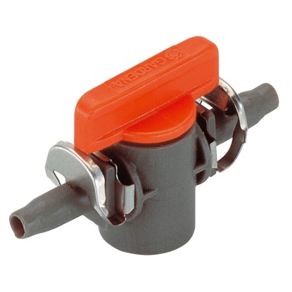 Gardena zárószelep Micro-Drip-System 4,6 mm 3/16"