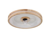 Gatian LED fehér mennyezeti ventilátor lámpával 30W Gatian LED fehér mennyezeti ventilátor lámpával 30W