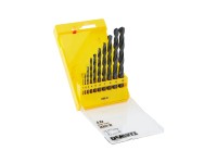 Dewalt DT5911-QZ HSS-R Fémfúrószár készlet 10db-os, műanyag kazettában Dewalt DT5911-QZ HSS-R Fémfúrószár készlet 10db-os, műanyag kazettában