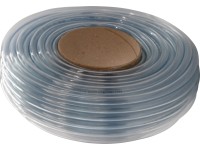 Fitt átlátszó tömlő 10 mm átmérő átlátszó méteráru