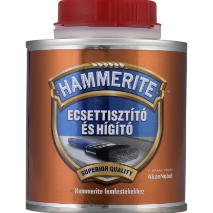 Hammerite ecsettisztító 0,25 l