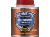 Hammerite ecsettisztító 0,25 l Hammerite ecsettisztító 0,25 l