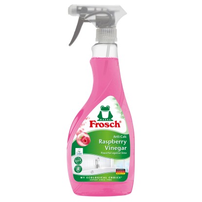Frosch málnaecetes vízkőoldó 500 ml