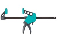 Wolfcraft EHZ Easy 75-300 egykezes szorító Wolfcraft EHZ Easy 75-300 egykezes szorító