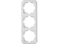 OBI fedőkeret Medea 3-részes polárfehér