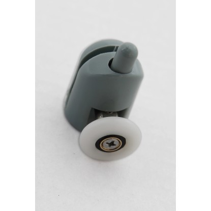 Zuhanyfülke pótgörgő 4 darabos készlet 6 mm-es üvegvastagsághoz