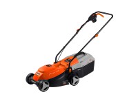 Daewoo elektromos fűnyíró DLMJ1000E 1000W 32 cm 25 l Daewoo elektromos fűnyíró DLMJ1000E 1000W 32 cm 25 l