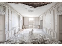 Komar vlies fotótapéta White Room II 400 cm x 280 cm Komar vlies fotótapéta White Room II 400 cm x 280 cm