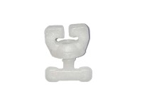 Biztonsági végzáró műanyag Biztonsági végzáró műanyag