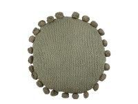 A Mood Ozzo párna sötétzöld 4,5 cm x 40 cm A Mood Ozzo párna sötétzöld 4,5 cm x 40 cm