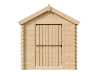 Timbela fa játszóház M516-1 padló nélkül klasszikus stílusban Timbela fa játszóház M516-1 padló nélkül klasszikus stílusban