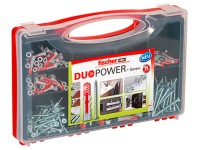 Dübel doboz Redbox Duopower csavarral Dübel doboz Redbox Duopower csavarral