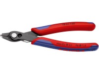 Knipex Electronic Super Knips XL brünírozott 140 mm Knipex Electronic Super Knips XL brünírozott 140 mm