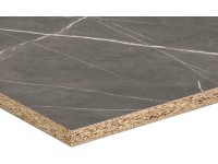 Kaindl konyhai hátfal 64 cm x 1,5 cm Beton Art / Pietra Grey méteráru