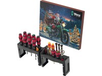 Wera 2025-ös adventi kalendárium csavarhúzó készlet 28 részes