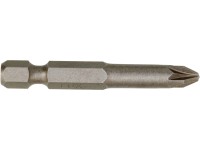 LUX csillagfejű bit PZ2 50 mm hosszú