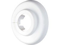 LUX takarórózsa 18 mm fehér 10 darab LUX takarórózsa 18 mm fehér 10 darab