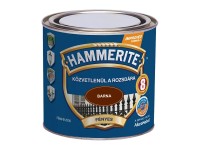 Hammerite fényes barna 0,25 l