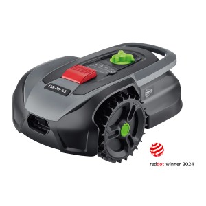 LUX A-RMR-300-24 robotfűnyíró 300 m²-ig.