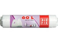 Alufix szemeteszsák köthető füllel 60 l 12 db Alufix szemeteszsák köthető füllel 60 l 12 db