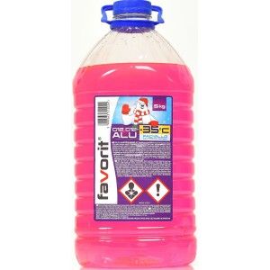 Favorit G12 ALU -35°C fagyálló hűtőfolyadék 5 kg