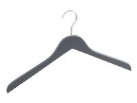 Wenko Paris fa vállfa szürke Wenko Paris fa vállfa szürke