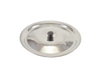 Bográcsfedő 8 l-es bográcshoz inox